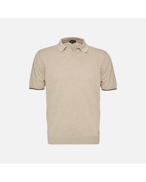 Geox Knit - Natural