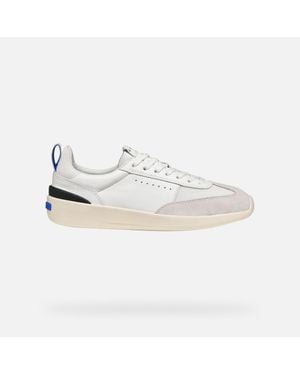 Geox Gxrn-02 - White