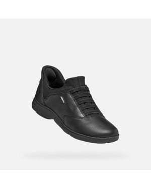 Geox Schuhe Nebula 2.0 Plus Dame - Schwarz