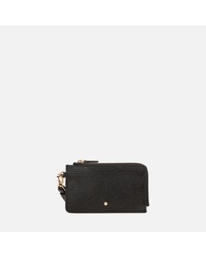 Geox Accessoires Wallet Dame - Schwarz