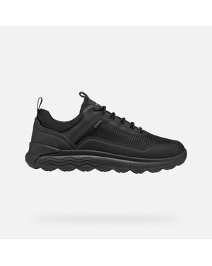 Geox Spherica 4X4 Abx - Black