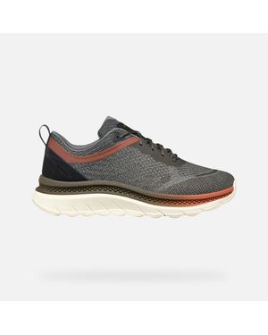 Geox Scarpe Spherica Actif X Uomo - Multicolore