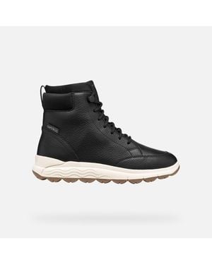 Geox Spherica 4X4 Abx - Black