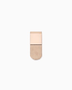 Giorgio Armani Money Clip - White