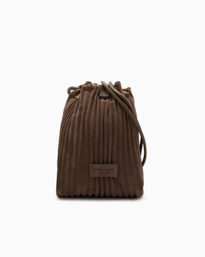 Giorgio Armani Mini Bag - Brown