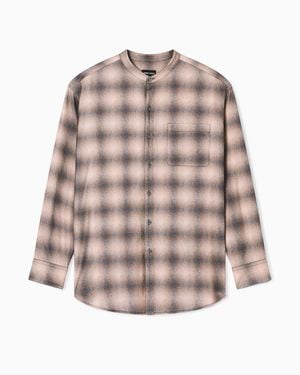 Giorgio Armani Fashion Shirts - Natural