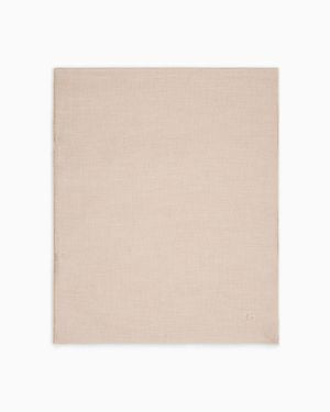 Giorgio Armani Cashmere, Modal, Cotton And Silk Stole - Natural