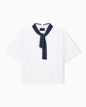 Giorgio Armani T-Shirt - White