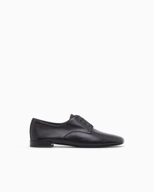 Giorgio Armani Laced Shoe - White