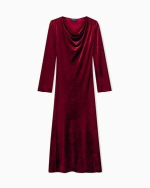 Giorgio Armani Dress - Red
