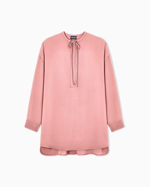 Giorgio Armani Blouse - Pink
