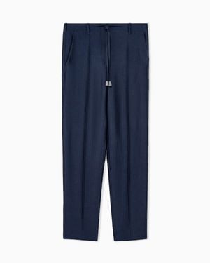 Giorgio Armani Pants - Blue