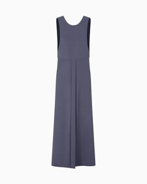 Giorgio Armani Long Dresses - Blue