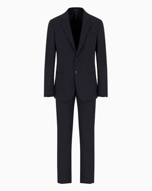 Giorgio Armani Suits for Men Online Sale up to 46 off Lyst