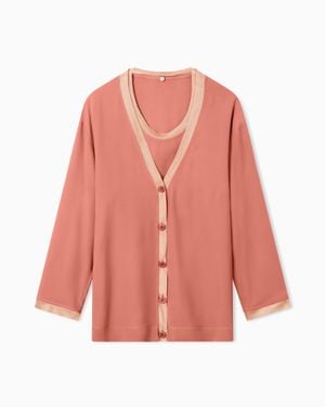 Giorgio Armani Twin-Set - Pink
