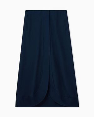 Giorgio Armani Skirt - Blue