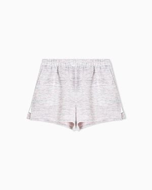 Giorgio Armani Shorts - White