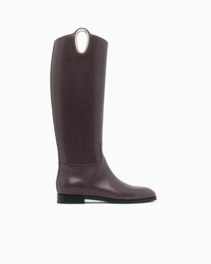 Giorgio Armani Boot - Brown