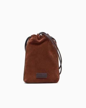 Giorgio Armani Mini Bag - Brown