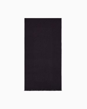Giorgio Armani Stole - Blue