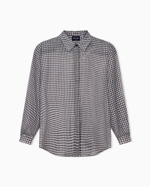 Giorgio Armani Armani/Archivio Ss1983 Shirt - Gray