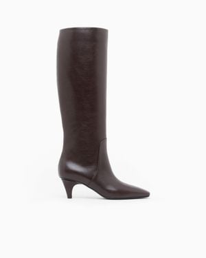 Giorgio Armani Boot - Brown