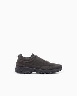 Giorgio Armani Laced Shoe - White
