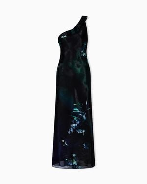 Giorgio Armani Long Dress - Black
