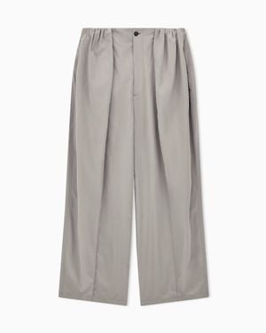Giorgio Armani Pants Oversized - Gray