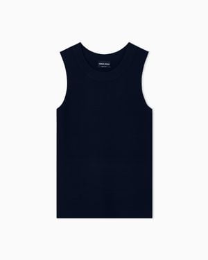 Giorgio Armani Top - Black