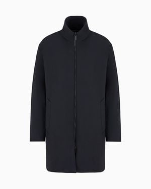 ジャケット・アウター 80s giorgio armani long wool coat Vintage Giorgio Armani Coat 1980s White Label Overcoat