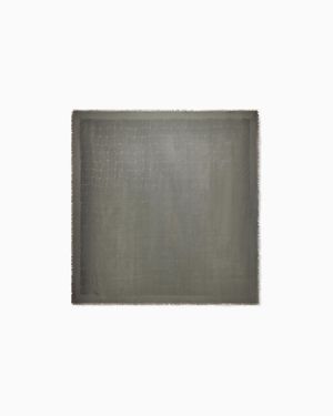Giorgio Armani Foulard - Gray
