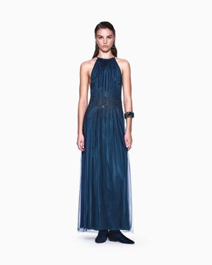 knee length short dress for women Classy Short Sleeve Knee-Length Party Dress