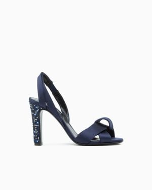Giorgio Armani Sandals - Blue