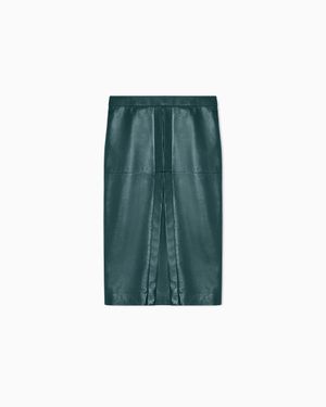 Giorgio Armani Pencil Skirt - Green