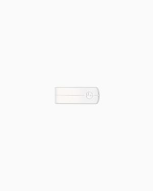 Giorgio Armani Money Clip - White