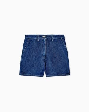 Giorgio Armani Shorts - Blue