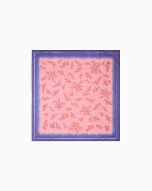 Giorgio Armani Cotton Stole - Pink