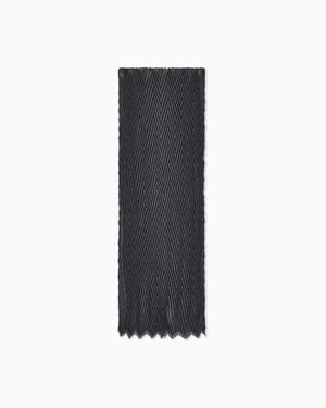 Giorgio Armani Stole Pleated - Blue