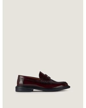 Givenchy Gent Loafers - White