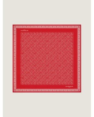 Givenchy Bandana - Red