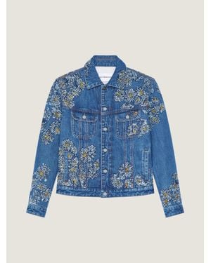 Givenchy Jacket - Blue