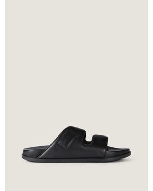 Givenchy Puffy Sandals - Black