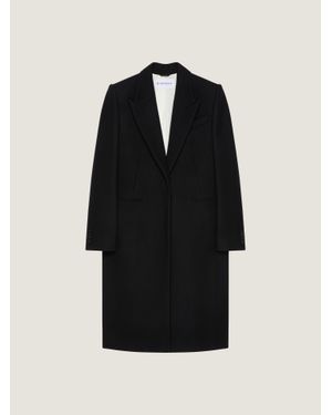 Givenchy Formal Coat - Black