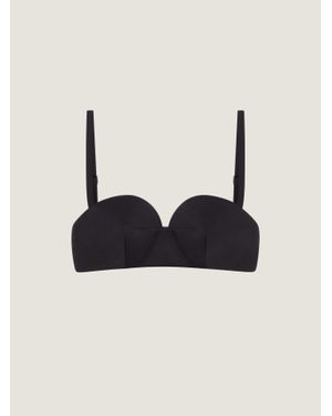 Givenchy Top reggiseno in jersey - Neutro