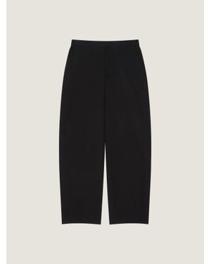 Givenchy Couture Seam Pants - Black