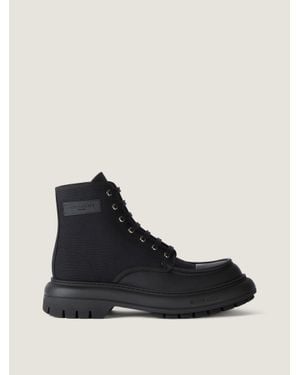 Givenchy Cargo Desert Boots - Black