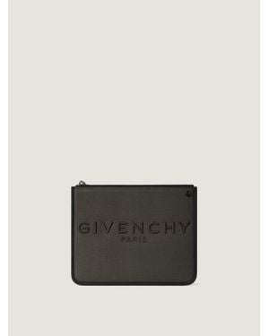 Givenchy Cargo Pouch - Grey