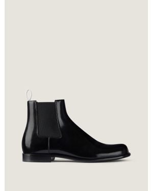Givenchy Stivali Chelsea Tux - Nero