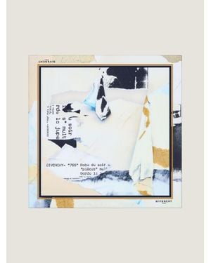 Givenchy Small Square - Blue